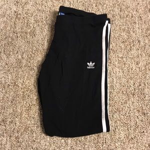 adidas 3-stripe leggings